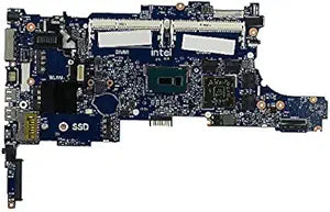HP 799510-601 EliteBook System Board i5-5200U Motherboard — main product image