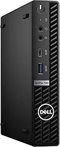Dell OptiPlex 7080 XE Mini PC i5, 16GB, SSD — main product image