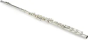 Yamaha YFL-687HCT Professional Concert Flute with C# Trill — main product image