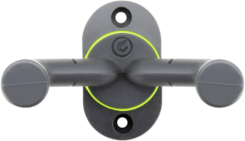 Gravity GGS08WMB Wall Mount Guitar Hanger