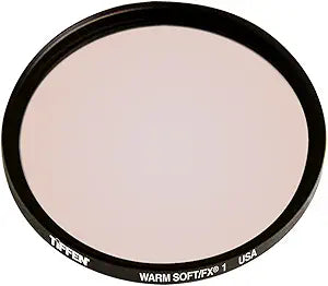 Tiffen 405WSFX1 40.5mm Warm Soft/FX1 Filter — main product image