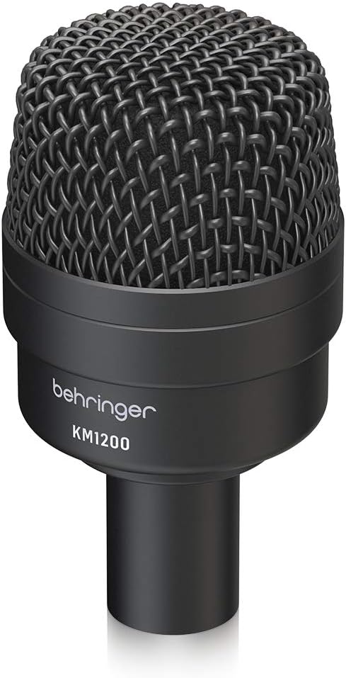 Behringer BC1200 Professional 7-Piece Drum Microphone Kit