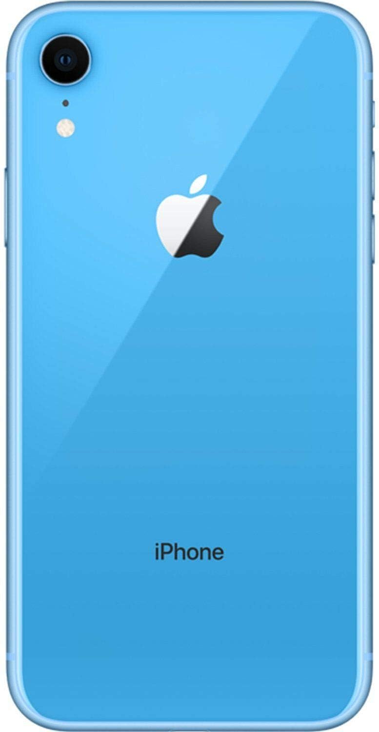 Apple iPhone XR 128GB Blue - T-Mobile (Renewed) — main product image