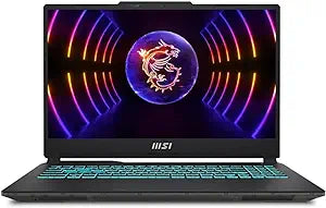 MSI MSI Cyborg 17.3" RTX 4050 Gaming Laptop