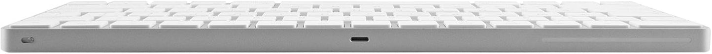 Apple MLA02LL/A Magic Keyboard Mouse Combo (Renewed)