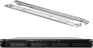 Synology ASISP91 RS820+ RackStation NAS with HDDs & Rail Kit
