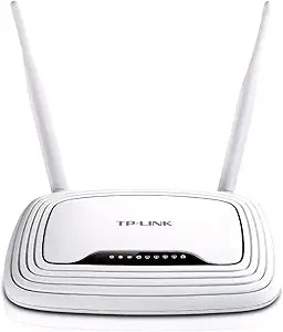 TP-Link TL-WR843ND N300 Wireless AP/Client Router POE — main product image