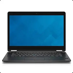 Dell LATITUDE E7470 Intel Core i5 Business Laptop (Renewed) — main product image