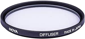 Hoya DIFFUSER 46mm Camera Lens Soft Focus Filter — main product image