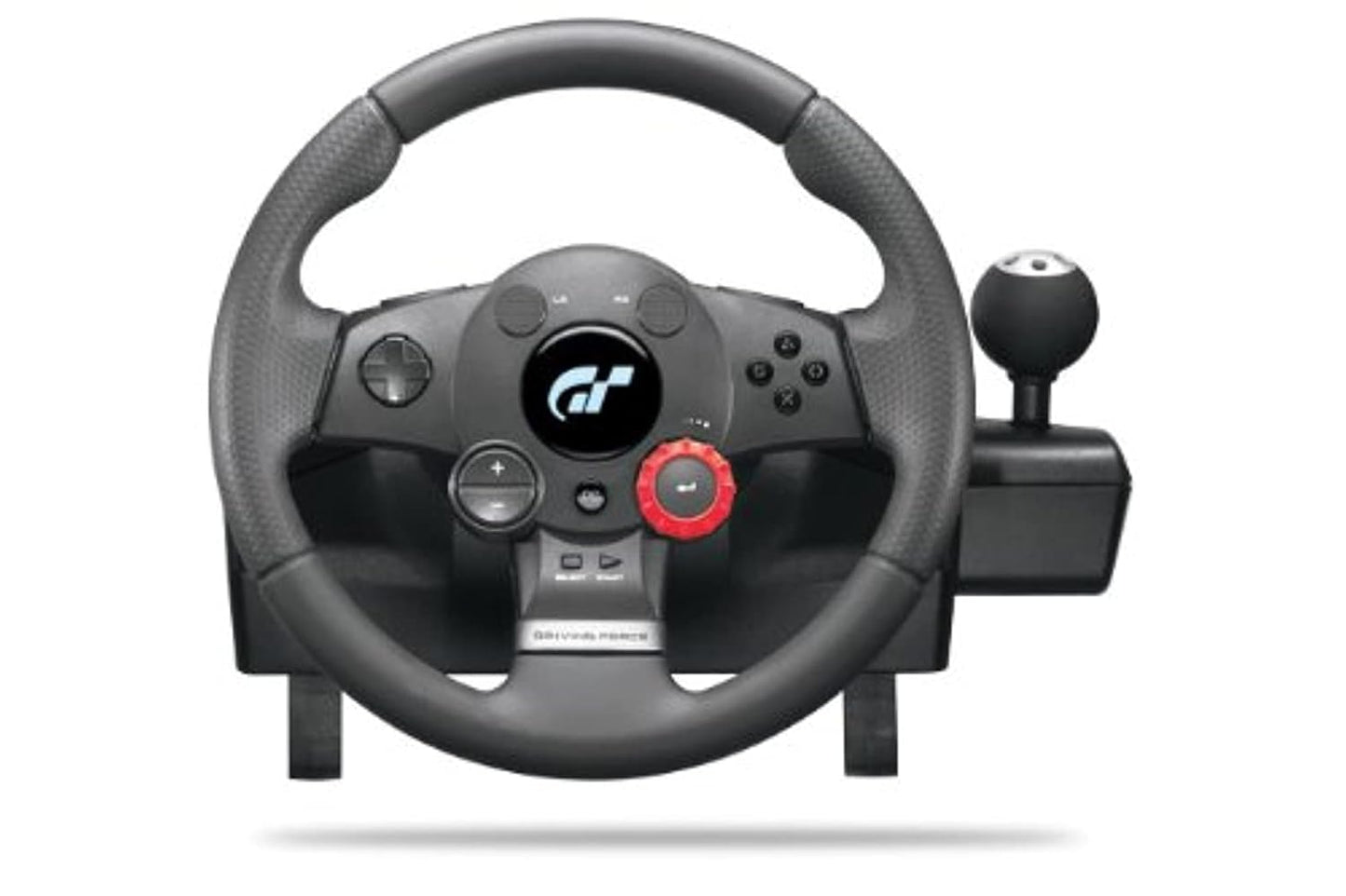 Logitech 941-000020 Driving Force GT Racing Wheel PS3
