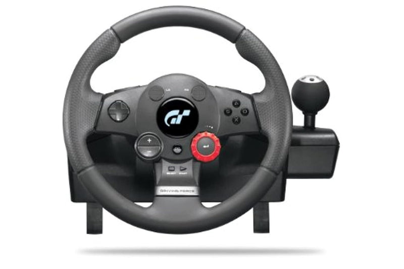 Logitech 941-000020 Driving Force GT Racing Wheel PS3 — main product image