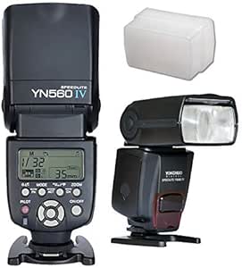 Yongnuo YN560 IV Wireless Speedlite Flash Kit