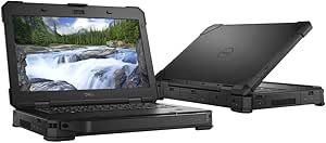 Dell Latitude 5420 Rugged Extreme Laptop i7 8GB 256GB SSD Renewed — main product image