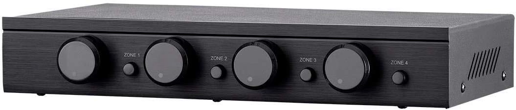 Monoprice 138159 4-Channel Speaker Selector