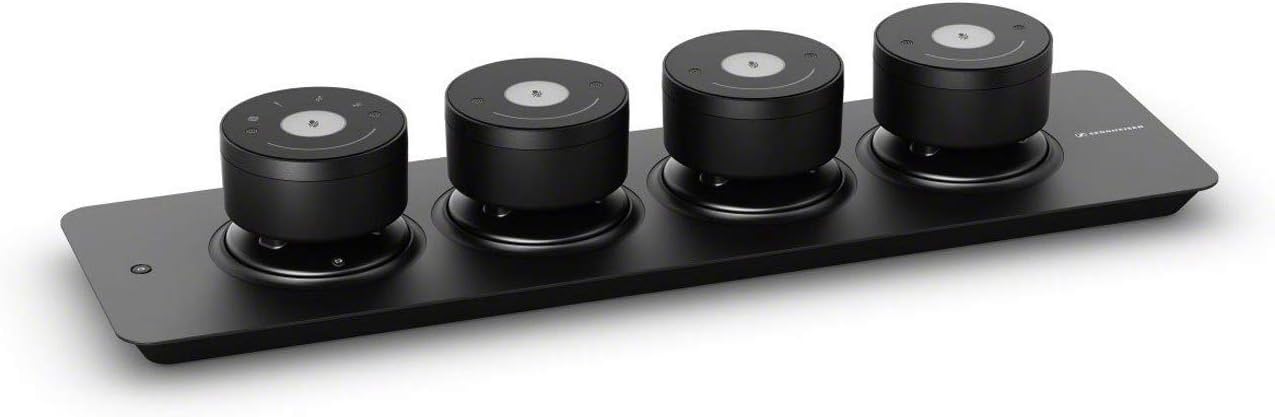 Sennheiser TeamConnect Wireless Conference System Renewed
