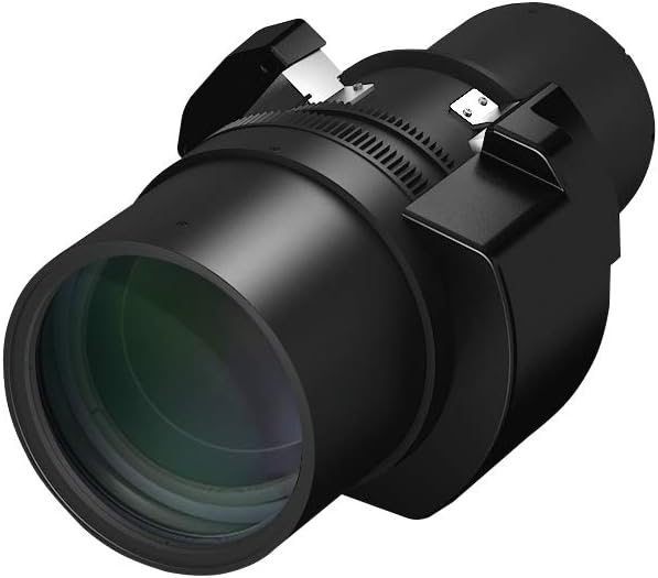 Epson V12H004M0A ELP LM10 Medium-Throw Projector Lens — main product image
