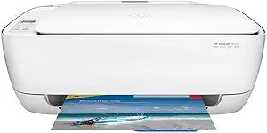 HP 3632 Color Printer Scanner Copier All-in-One