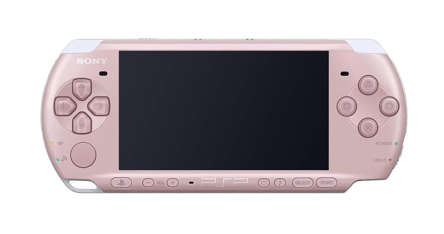 Sony PSP-3000 Blossom Pink Japan Import Console