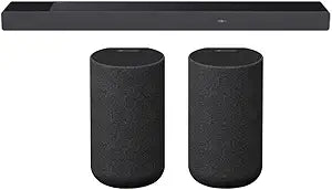 Sony CRTE1SNHTA7000 HT-A7000 Soundbar & SRS5 Speakers