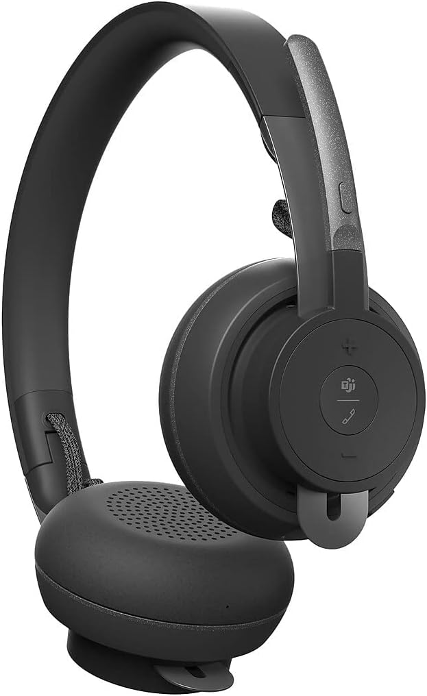Logitech 981-000853 Zone Wireless Microsoft Teams Headset