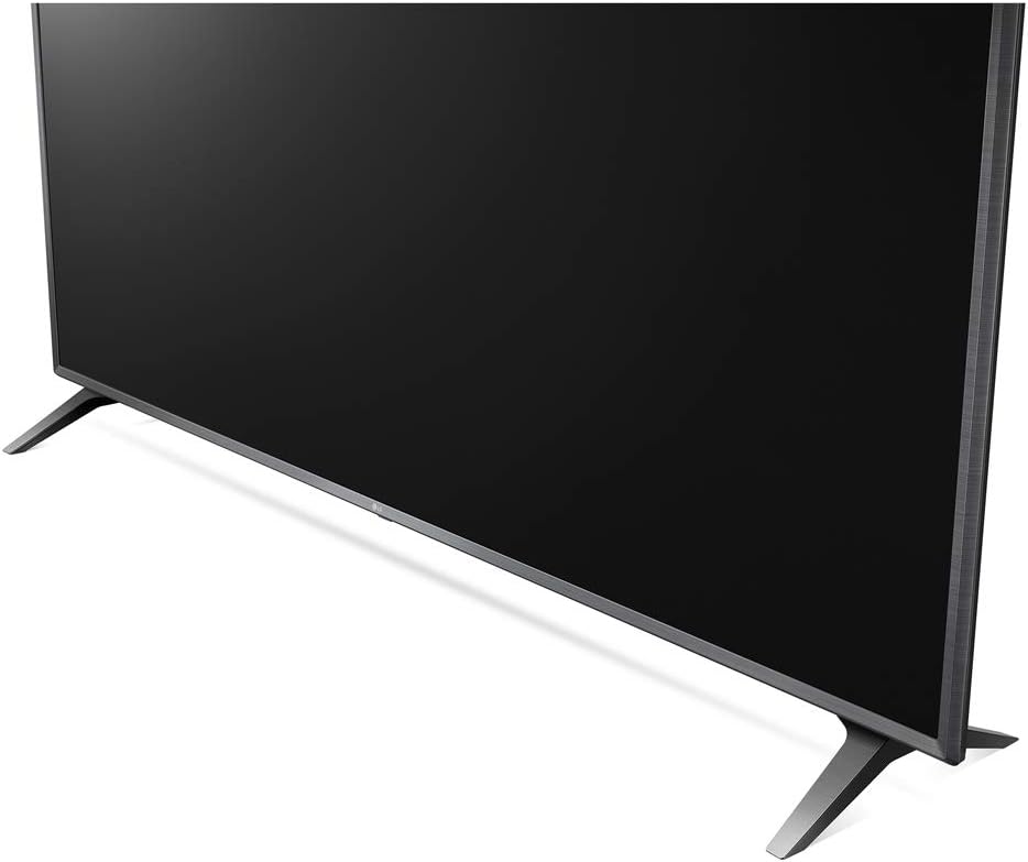 LG 86UN8570PUC 86-Inch 4K UHD HDR AI Smart TV - Bundle