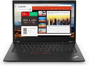 Lenovo ThinkPad T480s i5 FHD Business Laptop Renewed