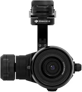 DJI 11582 Zenmuse X5 Gimbal and 4K Camera (Lens Excluded)