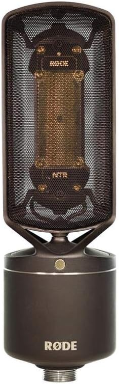 Rode NTR Premium Active Ribbon Studio Microphone