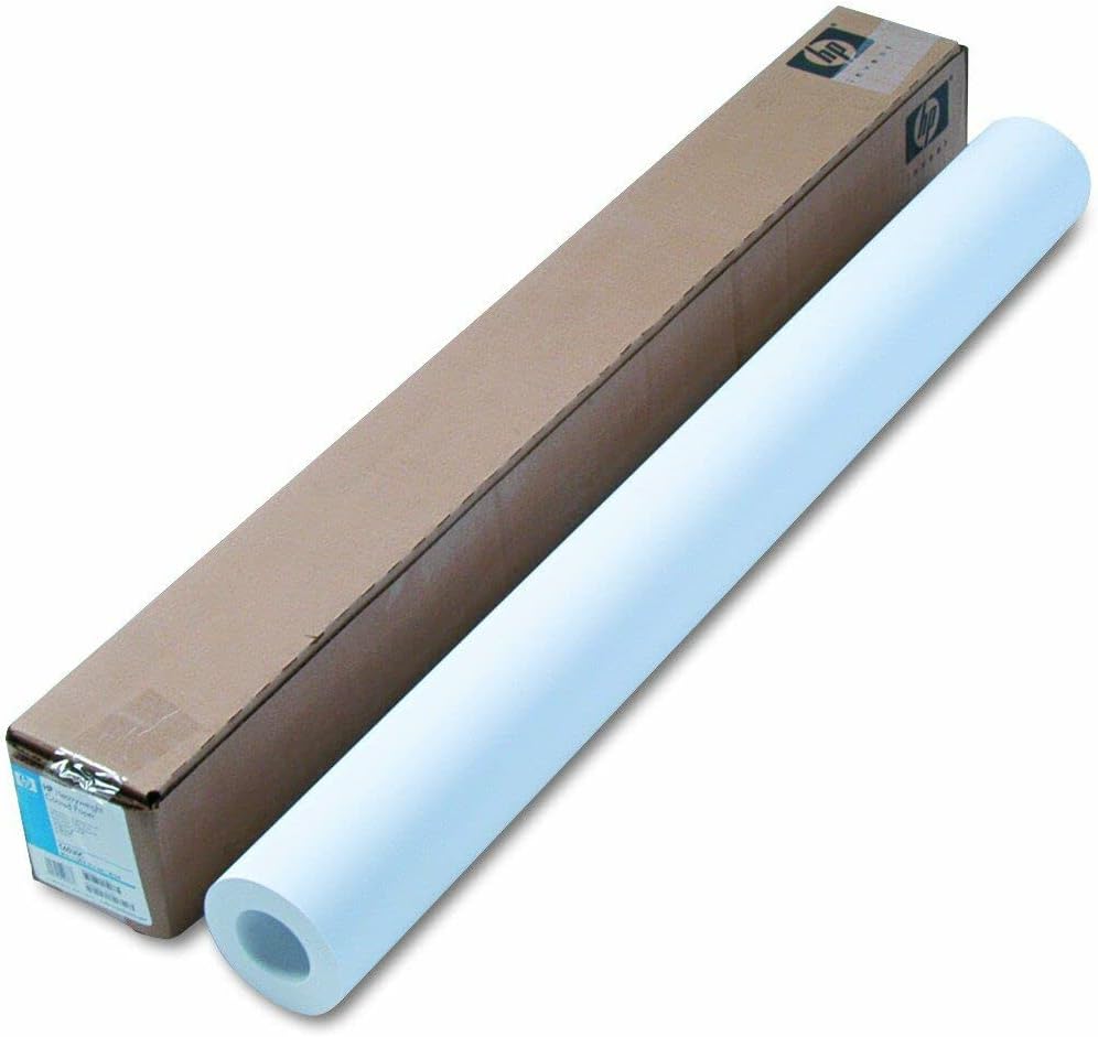 HP C6030C Heavyweight Coated Paper 36" x 100'