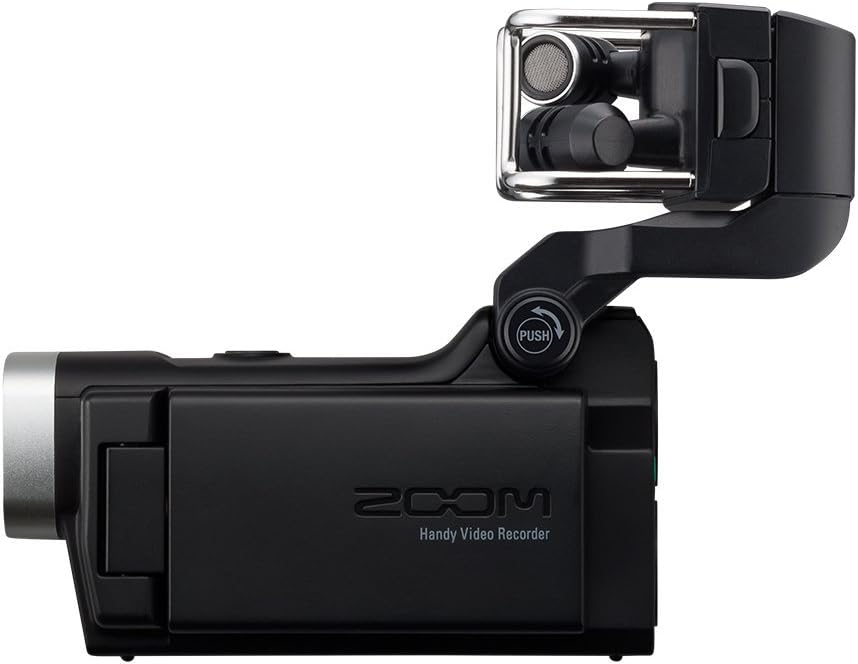 Zoom Q8 Handy Video Recorder (Refurbished)