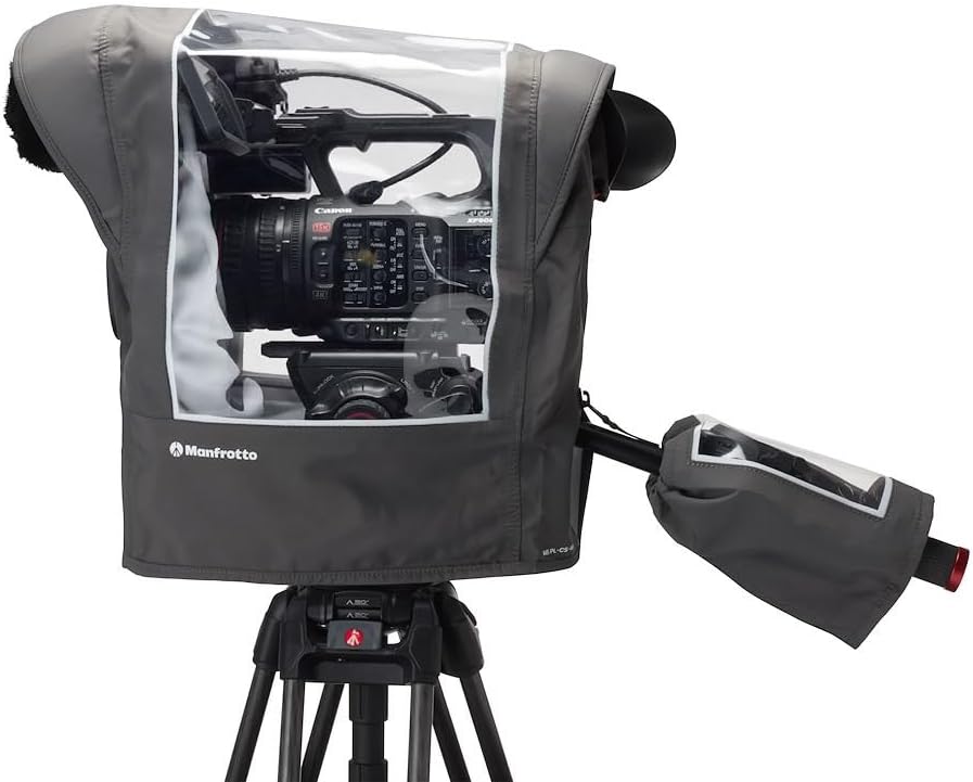 Manfrotto Pro Light Cineshield M/L Video Camera Rain Cover