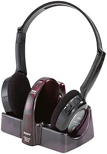 Sony MDRIF240RK Wireless Infrared Stereo Headphones — main product image