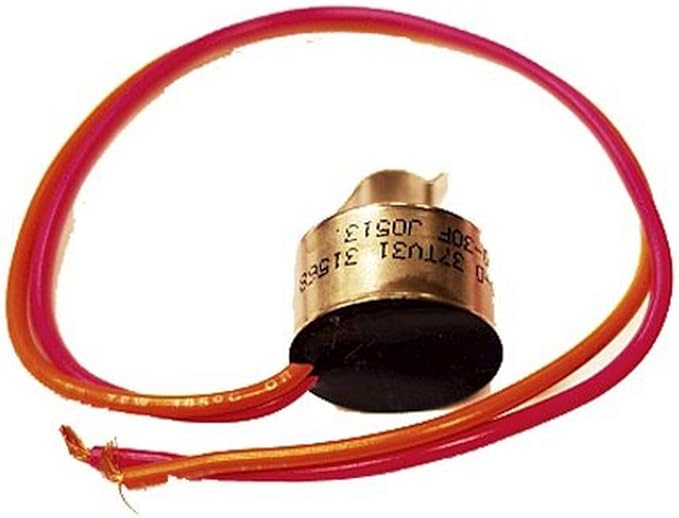 GE WR50X10068 Refrigerator Defrost Bi-Metal Thermostat — main product image