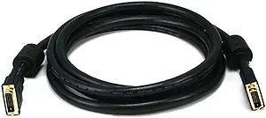 Monoprice 102687 10ft 24AWG CL2 Dual Link DVI-D Cable