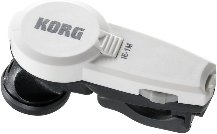 Korg IE1M In-Ear Metronome Black