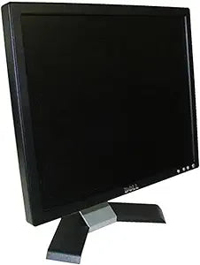 Dell P170ST 17-Inch LCD Flat Panel Display (Black) — main product image