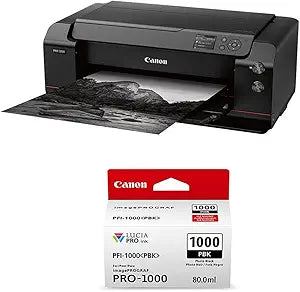 Canon imagePROGRAF PRO-1000 17" Inkjet Photo Printer