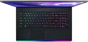 MSI GE76 Raider Gaming Laptop i9 RTX 3060