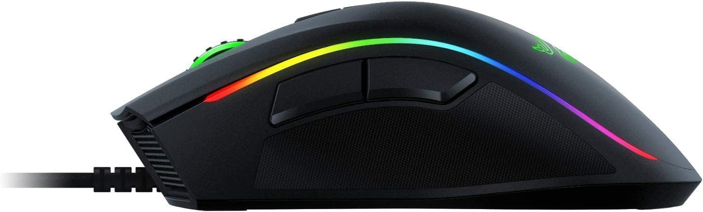 Razer RZ01-02560100-R3U1 Mamba Elite Wired Gaming Mouse
