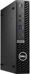 Dell 7010 OptiPlex i5 Micro Desktop PC — main product image
