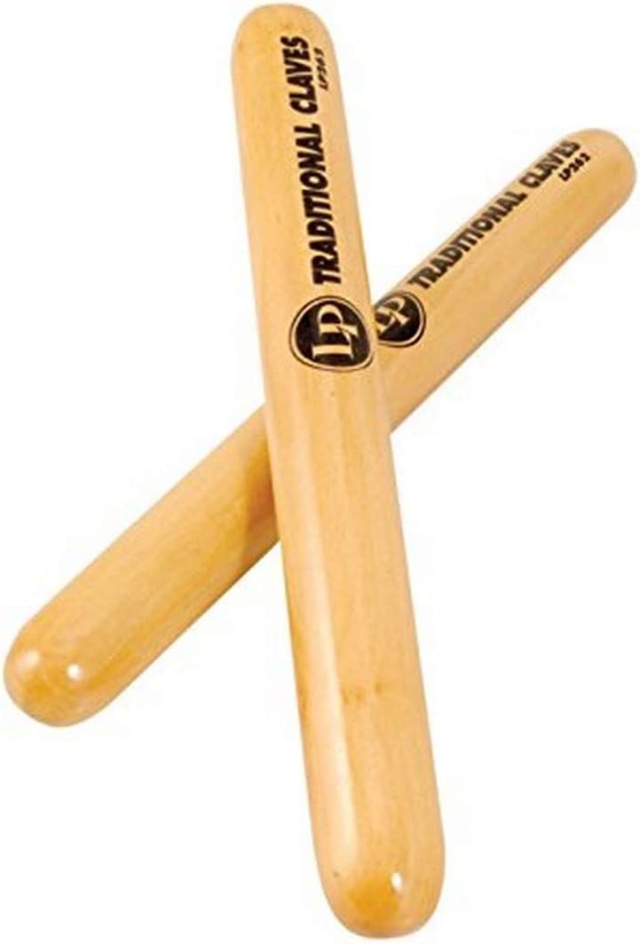 Latin Percussion LP262 Traditional Maple Clave — main product image
