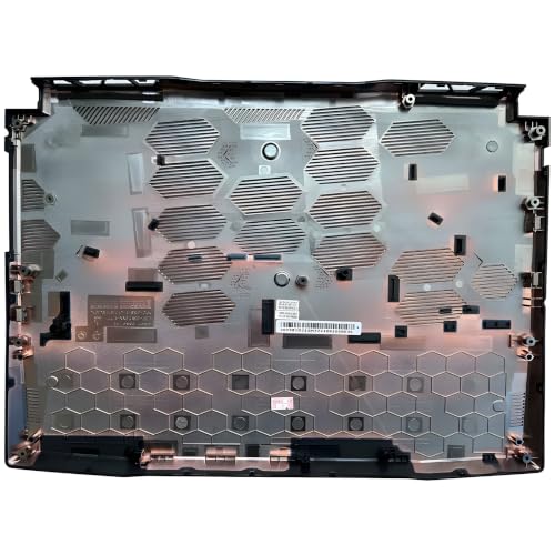 MSI GF66 Bottom Base D Shell Replacement Cover — main product image