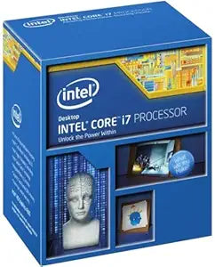 Intel CORE I7 - 4960X - 3.6 GHz LGA2011 CPU Processor — main product image
