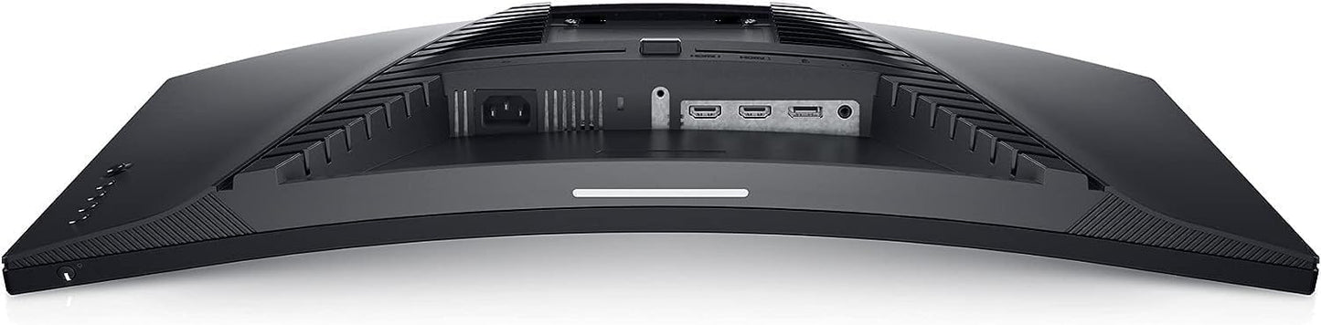 Dell 27 Curved Gaming Monitor QHD 165Hz