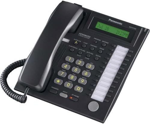 Panasonic KX-T7731 24-Button Phone (Renewed)