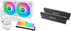 Thermaltake Floe RC240 ARGB TOUGHRAM 3600MHz C18 16GB