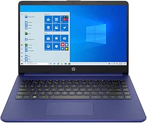 HP 2J9V5AV-25400-R 14z-fq1000 Ryzen 3 Laptop 32GB 2TB SSD (Renewed)