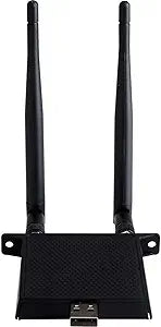 ViewSonic VB-WIFI-001 Dual Band WiFi 6 USB Adapter — main product image