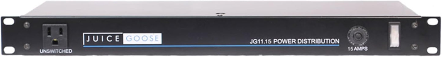 Juice Goose LYSB0045H3A10 JG 11-15A Power Conditioner 15A