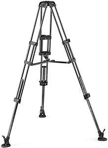 Manfrotto CF Twin Leg Tripod Video Carbon Fiber